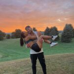 Gabi Butler Instagram - Pretty sunsets and being at my favorite place with my favorite people… can’t get any better than that 🌅😌 (swipe for a surprise) 😂