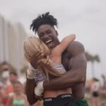 Gabi Butler Instagram - DAYTONA 2023 🔥 you were something special ✨🤍🤝🏽 VC: @giantpixel.photography 🙏🏽📷