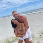 Gabi Butler Instagram - Words cannot express how much love I have in my heart for you my love 🤍 Happy birthday to someone who not only brightens my day, but touches so many others around them and brings so much love and happiness… You are so special and I hope today was everything and more because you deserve it 🙏🏽 I cannot wait to spend many more days together and create more and more memories with you. All I can say is I love you with all my heart and soul and 26 never looked so good 🤤😍