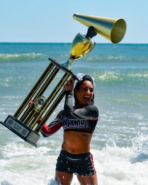Gabi Butler Instagram - in honor of daytona week, I just want to wish everyone the best of luck, as I know this week means so much to everyone ❤️🙏🏽 Remember to embrace each and every moment, because it comes and goes so so fast…. I can’t wait to see what y’all bring to the bandshell this year and i’m so excited to see all my babies 🥹 and may the odds be ever in your favor ;)🔥