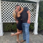 Gabi Butler Instagram - 1 year with you and I am still falling for you more and more each and every day that passes 🤍 Ricky Allen Nunn, I never thought you and I would be together, but they say the best things happen when you least expect them and you truly are the biggest blessing to me. You were there for me when I was at a low point and you were there to pick me up and brush me off when I was feeling down. You made me smile on the days I didn’t want to and you were there to make me laugh when I needed it. I absolutely adore you and think the world of you, and thank you for not only being the most amazing boyfriend but, my best friend , my shoulder to cry on, my ride or die and my partner in crime. You have the kindest heart and sweetest soul. We have gotten so close and you truly have made me a better version of myself and you push me to be the best person I can be each day. You motivate me to be better and you look at things with such a positive, beautiful perspective. I can’t wait to see what the future holds for us 🤍 I am so grateful that God brought you into my life when he did and all I can say is I can’t wait to make more memories with you and cherish every moment we have together. I love you with all my heart! happy 1 year babe 🫶🏽✨😌