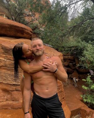 Gabi Butler Instagram - Words cannot express how much love I have in my heart for you my love 🤍 Happy birthday to someone who not only brightens my day, but touches so many others around them and brings so much love and happiness… You are so special and I hope today was everything and more because you deserve it 🙏🏽 I cannot wait to spend many more days together and create more and more memories with you. All I can say is I love you with all my heart and soul and 26 never looked so good 🤤😍