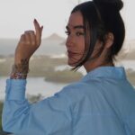 Gabi Melim Instagram - somos o artista pop mais tocado nas rádios do brasil em 2023 🥹 mais de 500 mil execuções. quintal é a canção pop mais tocada, meu abrigo é a quinta e ouvi dizer a sétima 🤍 mais um carinho de vocês nesse encerramento de ciclo tão intenso e especial pra nós. brigaduuuu melindos