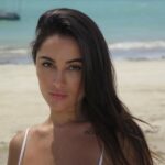 Gabi Melim Instagram – a saudade sussurrou pra mim