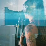 Gabi Melim Instagram - um pouco de música, um pouco de mato ✨ e o disco tá cada vez mais perto 🥲🥹💿