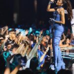 Gabi Melim Instagram – azul ou branco?