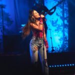 Gabi Melim Instagram - se vocês soubessem a força que tem a energia de vocês sobre o show... são josé vocês tavam tão entregues que o palco ficou parecendo casa 💖 brigaduuu foi muito lindo