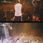 Gabi Melim Instagram - esses últimos shows tão com um gostinho de saudade 🤍 20 mil pessoas em santa bárbara!!!! brigaduuuu povo lindo