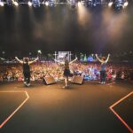 Gabi Melim Instagram - ahhhh esses últimos shows ⭐️ obrigada curitiba e barueri!!!!!! sampa hoje a gente se vê meu povo lindo 🤍