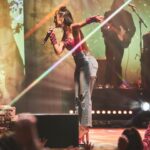 Gabi Melim Instagram - se vocês soubessem a força que tem a energia de vocês sobre o show... são josé vocês tavam tão entregues que o palco ficou parecendo casa 💖 brigaduuu foi muito lindo