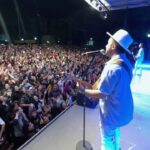 Gabi Melim Instagram - se vocês soubessem a força que tem a energia de vocês sobre o show... são josé vocês tavam tão entregues que o palco ficou parecendo casa 💖 brigaduuu foi muito lindo