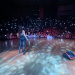 Gabi Melim Instagram - ahhhh esses últimos shows ⭐️ obrigada curitiba e barueri!!!!!! sampa hoje a gente se vê meu povo lindo 🤍