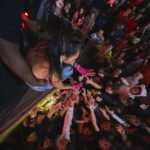 Gabi Melim Instagram - se vocês soubessem a força que tem a energia de vocês sobre o show... são josé vocês tavam tão entregues que o palco ficou parecendo casa 💖 brigaduuu foi muito lindo