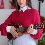 Gabi Melim Instagram - e aí galera, bora entrar no ritmo do inglês com a @fiskoficial ?! além de cursos incríveis, o melhor centro de ensino conta com games, apps, intercâmbios e as melhores certificações internacionais! como se não bastasse, a Fisk ainda lançou a promo que já é hit: matriculou, ganhou mochila puffer! aproveite. tá ON, tá na Fisk! #fisk #taontanafisk #matriculouganhoumochila