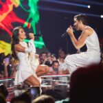 Gabi Melim Instagram – ainda não consegui voltar pra terra. qq foi ontem? que energia surreal. a gravação do nosso primeiro DVD, vocês ali, de SÃO PAULO e de cada canto do Brasil, que viajaram pra fazer parte dessa noite que é um marco na nossa carreira e nas nossas vidas. brigaduuuuu ⭐️ público fiel que acompanha a gente pela música, pela mensagem, público CONSISTENTE e não momentâneo, que cresce cada vez mais, que fica e transforma toda nossa arte em algo muito maior. a gente AMA vocês. 

@sergio_blazer @_brunini obrigada pelos registros impecáveis.