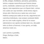 Gabi Melim Instagram - 🤍