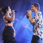Gabi Melim Instagram - como é fácil amar vocês!!!! salvador ontem foi sem explicação de lindo, e belôrizonte também. uma emoção gigante nos últimos shows da nossa banda 🥹 brigaduuu