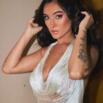 Gabi Melim Instagram - feliz ano novo meu povo 🤍