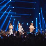 Gabi Melim Instagram – ainda não consegui voltar pra terra. qq foi ontem? que energia surreal. a gravação do nosso primeiro DVD, vocês ali, de SÃO PAULO e de cada canto do Brasil, que viajaram pra fazer parte dessa noite que é um marco na nossa carreira e nas nossas vidas. brigaduuuuu ⭐️ público fiel que acompanha a gente pela música, pela mensagem, público CONSISTENTE e não momentâneo, que cresce cada vez mais, que fica e transforma toda nossa arte em algo muito maior. a gente AMA vocês. 

@sergio_blazer @_brunini obrigada pelos registros impecáveis.