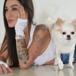 Gabi Melim Instagram - do nada já tamo em dezembro 🌙