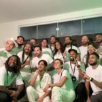 Gabi Melim Instagram - feliz ano novo meu povo 🤍