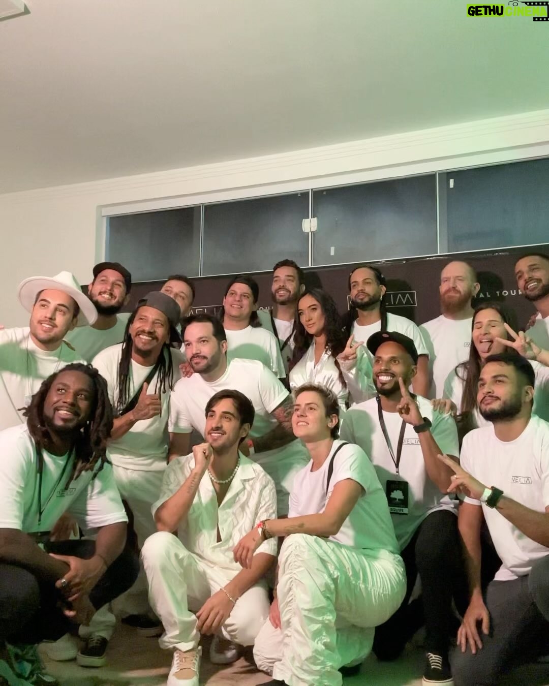 Gabi Melim Instagram - feliz ano novo meu povo 🤍