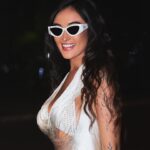 Gabi Melim Instagram - feliz ano novo meu povo 🤍