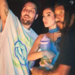 Gabi Melim Instagram - spoiler do último ensaio pro dia mais importante da vida 💖 gravação do nosso DVD hoje aqui no VIBRA 📸 @_brunini @sergio_blazer