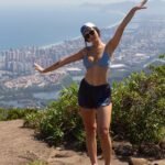 Gabi Melim Instagram - o rio de janeiro continua sendo