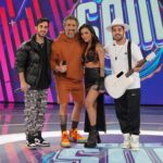 Gabi Melim Instagram – liga a televisão meu povooo!!!! sempre bom voltar @caldeiraocommion pensa num programa que eu amo 🤍@marcosmion tamo junto querido #NovaBad