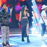 Gabi Melim Instagram – liga a televisão meu povooo!!!! sempre bom voltar @caldeiraocommion pensa num programa que eu amo 🤍@marcosmion tamo junto querido #NovaBad
