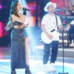 Gabi Melim Instagram – liga a televisão meu povooo!!!! sempre bom voltar @caldeiraocommion pensa num programa que eu amo 🤍@marcosmion tamo junto querido #NovaBad
