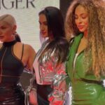 Gabi Melim Instagram – coisa linda @marinaruybarbosa 🧡 que desfile incrível da @shopginger admiro muito sua pluralidade como artista, parabéns mari!
