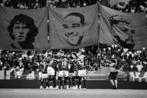Gabigol Instagram - Ser Flamengo, é ser eterno ❤️🖤