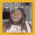 Gabourey Sidibe Instagram - Witch Business ain’t yo business. Repost from @realmmedia_ • Meet Jenna -- a young, hip, really cute Black girl who maybe made a mistake and threatened some witches. Ooooops. #IfIGoMissingTheWitchesDidIt starring @gabby3shabby is almost here!