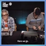 Gabourey Sidibe Instagram - Can’t wait for yall to see this mess. I screamed….like a lot….. The best prank show featuring the most extreme panel of experts you will ever see. 🙌 Catch a special preview of the #PrankPanel Wednesday!
