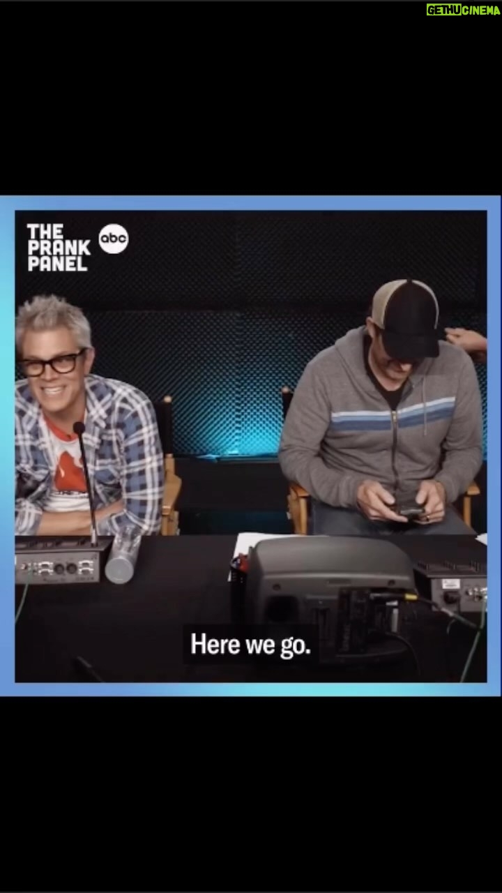 Gabourey Sidibe Instagram - Can’t wait for yall to see this mess. I screamed….like a lot….. The best prank show featuring the most extreme panel of experts you will ever see. 🙌 Catch a special preview of the #PrankPanel Wednesday!