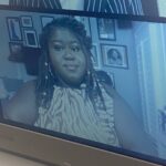 Gabourey Sidibe Instagram - Send me the zoom link cuz I still ain’t comin.