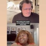Gabourey Sidibe Instagram - On the latest episode of the @helloisaacpodcast