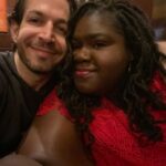 Gabourey Sidibe Instagram - It was 2020 and our 1st ever Valentines Day together and every day since, my love for @brandontour somehow continues to grow by leaps and bounds. Happy VDay to you and your loves!