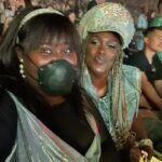 Gabourey Sidibe Instagram - There was an overwhelming amount of talent and love of craft on that stage last night and I’m so inspired to take me a nap. Getting to see @beyonce with my husband and then again with my friend @thembibanks is such blessing and now I’m just gon stay in the house until the strike is over I guess? Cuz like….what else is there for me? I’m just gon lay in the fetal position until further notice. #renaissanceworldtour
