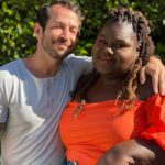 Gabourey Sidibe Instagram - Had a great time at the #juneteenth concert at @hollywoodbowl last night with Boo @brandontour! 💄: @tobyfleischman 💇🏿‍♀️: @misscopeland310 🎽: @tanyataylor 🩳: @grass_fields
