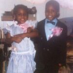 Gabourey Sidibe Instagram - My momma didn’t press my hair out for Easter much. She knew I couldn’t handle that pressure. Hope yall had a good 1!