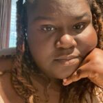 Gabourey Sidibe Instagram - Hold for a Chaotic King.