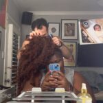 Gabourey Sidibe Instagram - If he won’t help you take your weave out, he not the 1.
