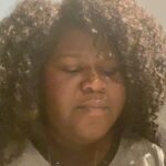Gabourey Sidibe Instagram - We don’t usually wear shirts at home while eating vegan cheese. I’m overdressed.