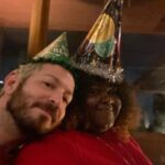 Gabourey Sidibe Instagram - Good vibes all year long🎉🎊🎉🎊 Happy New Years!