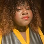 Gabourey Sidibe Instagram - Not a cat hair in sight. 💇🏿‍♀️: @braidsbylorine