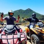 Gabourey Sidibe Instagram - Anniversary trip to the mountains! Here’s to many more years and many more terrifying adventures with my Boo!