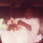 Gabourey Sidibe Instagram - Look at 6 year old me!! Baby I was a MOTHA!!!!!